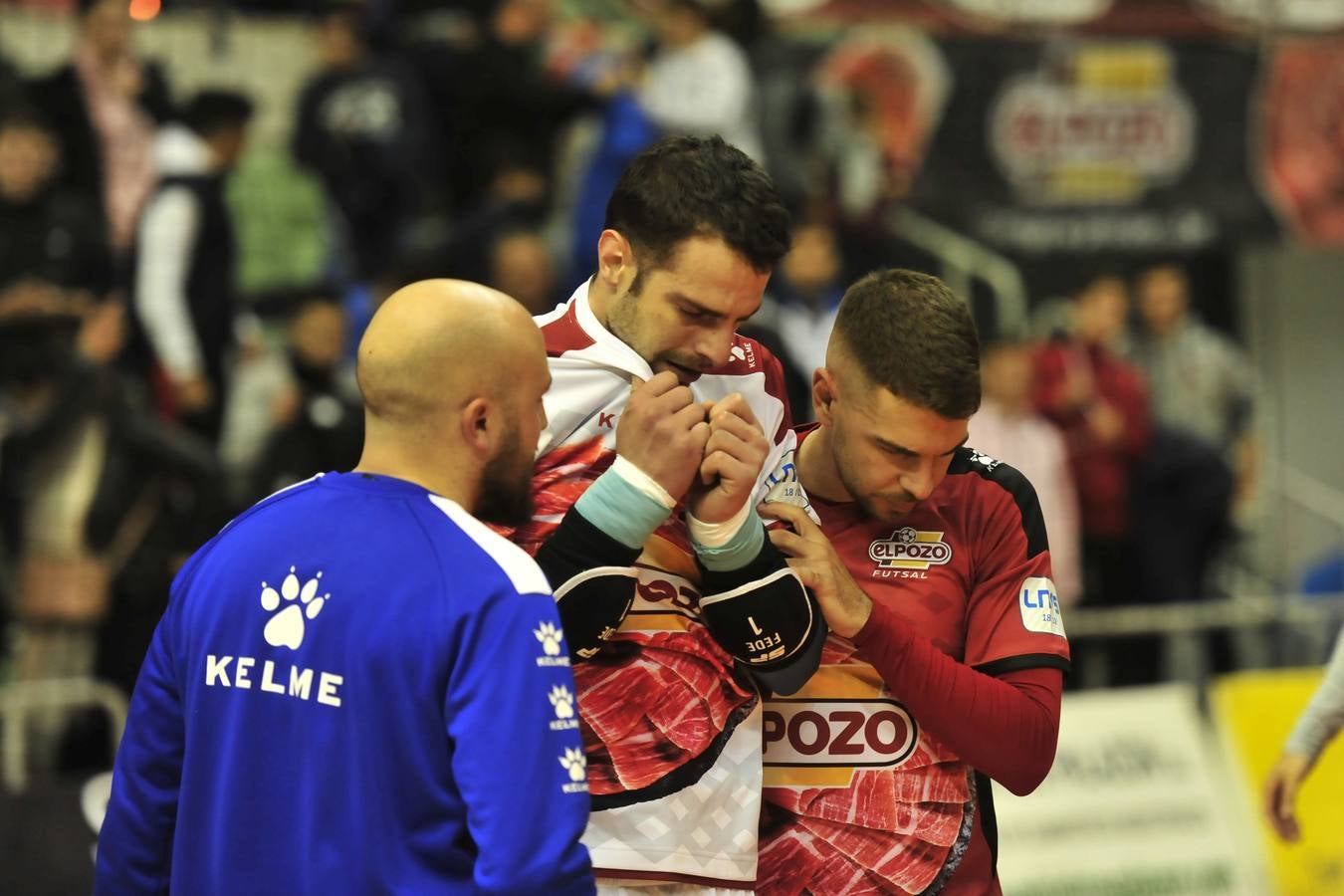 ElPozo cae en los penaltis por 9-10