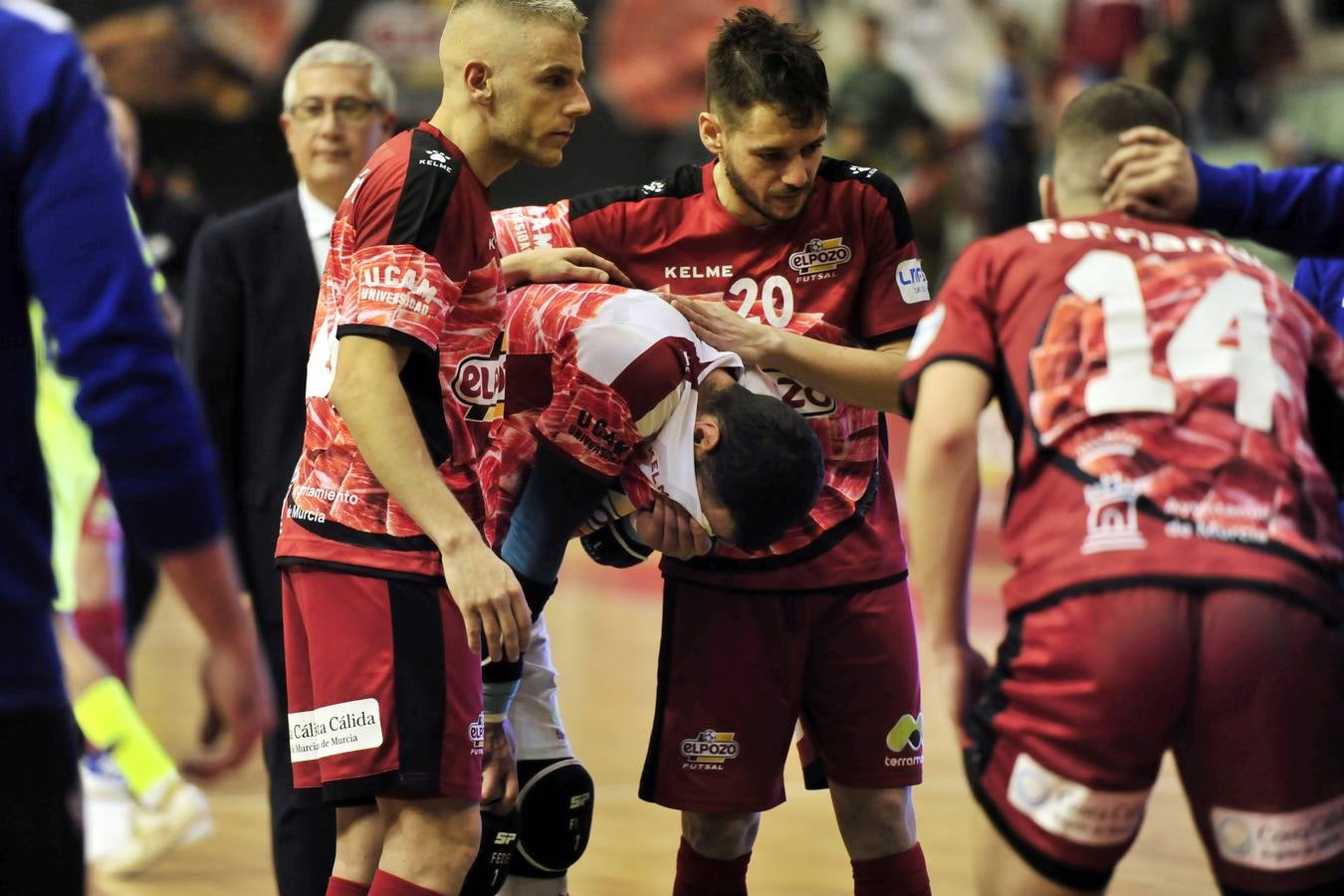 ElPozo cae en los penaltis por 9-10