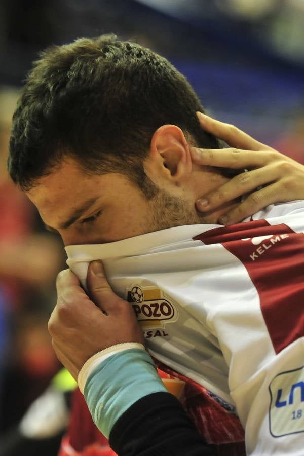 ElPozo cae en los penaltis por 9-10