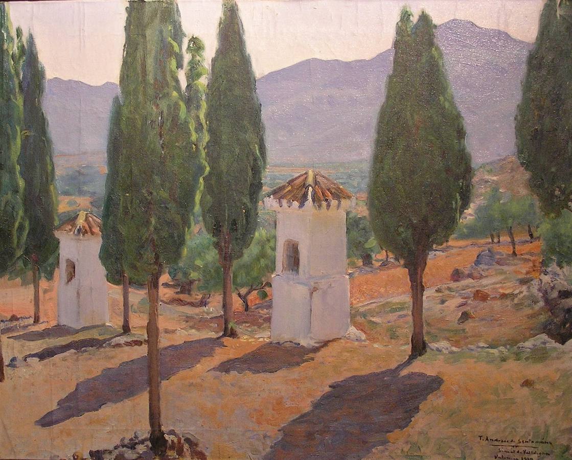 ‘El calvario de Simat de Valldigna’. 