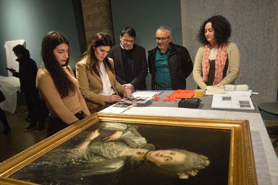 El Palacio Almudí y la sala Verónicas de Murcia acogen a partir del martes la exposición 'Floridablanca. La sombra del rey' con más de trescientas obras