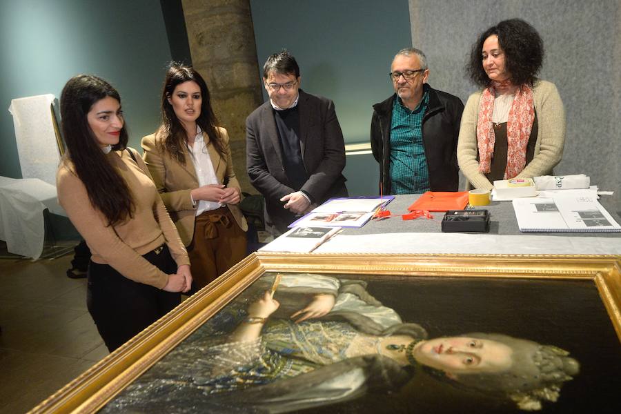 El Palacio Almudí y la sala Verónicas de Murcia acogen a partir del martes la exposición 'Floridablanca. La sombra del rey' con más de trescientas obras