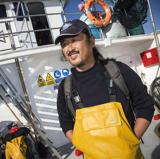 Naoyuki Kukita, responsable de Calidad en Ricardo Fuentes.