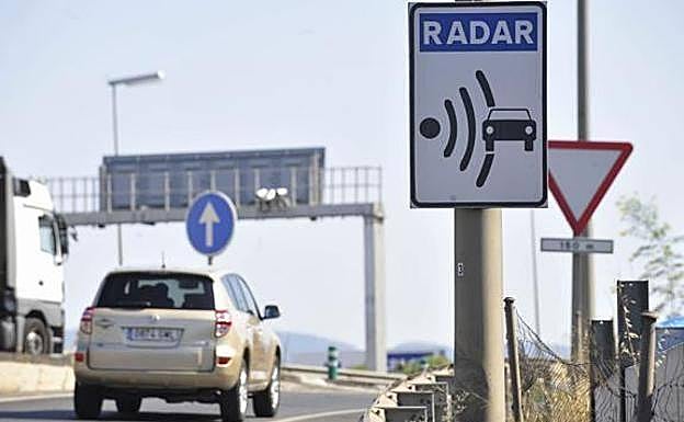La orden de la DGT a la Guardia Civil tras bajar los límites de velocidad