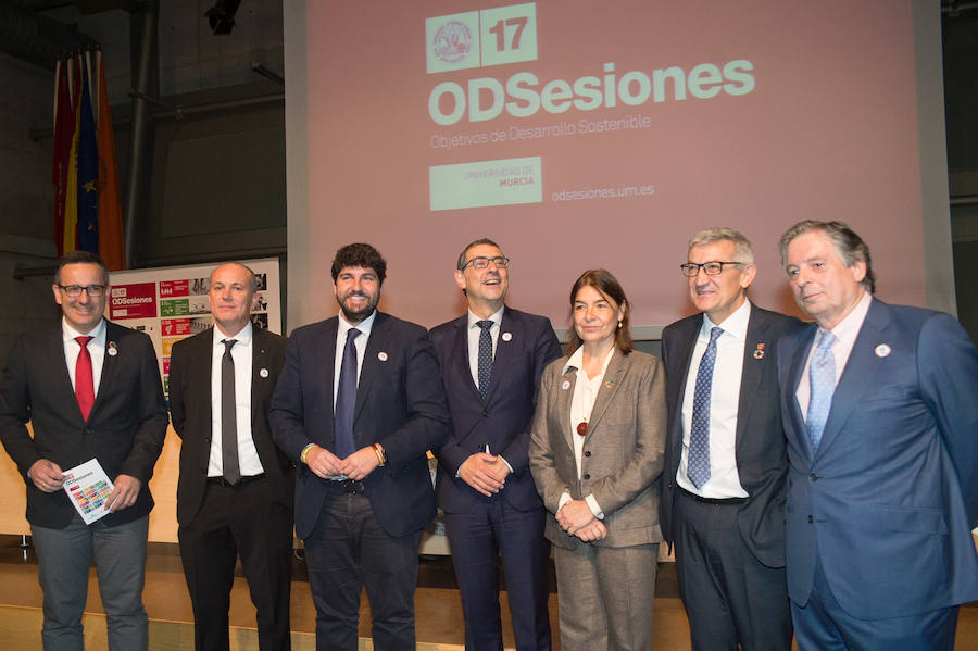 Hasta abril de 2021, la UMU dedicará cada mes a divulgar y concienciar con diversas actividades sobre esta cuestión. El plan fue presentado este jueves en la Facultad de Economía y Empresa