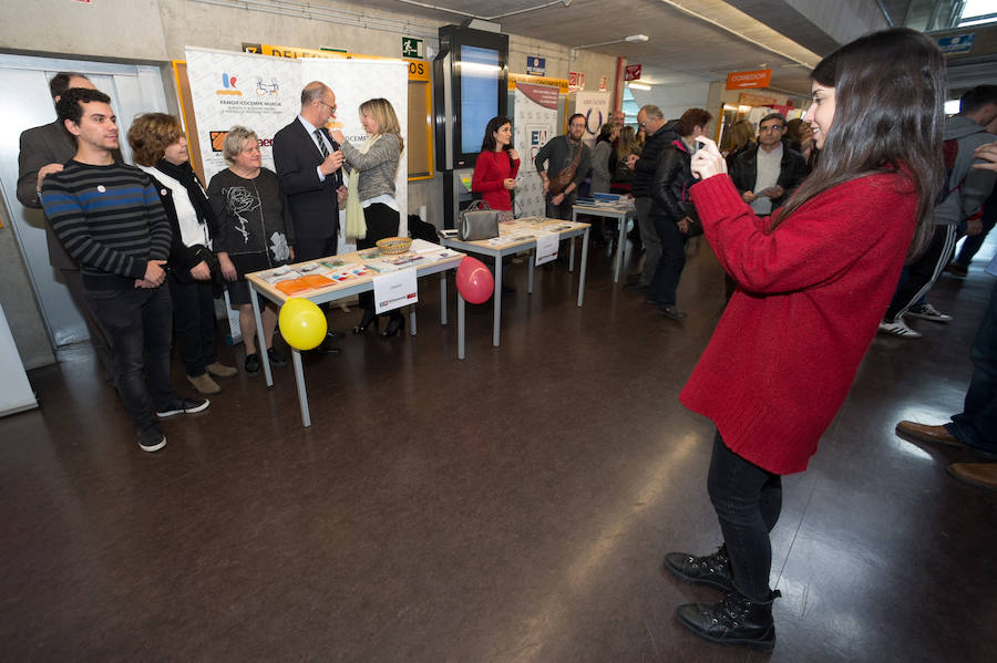 Hasta abril de 2021, la UMU dedicará cada mes a divulgar y concienciar con diversas actividades sobre esta cuestión. El plan fue presentado este jueves en la Facultad de Economía y Empresa