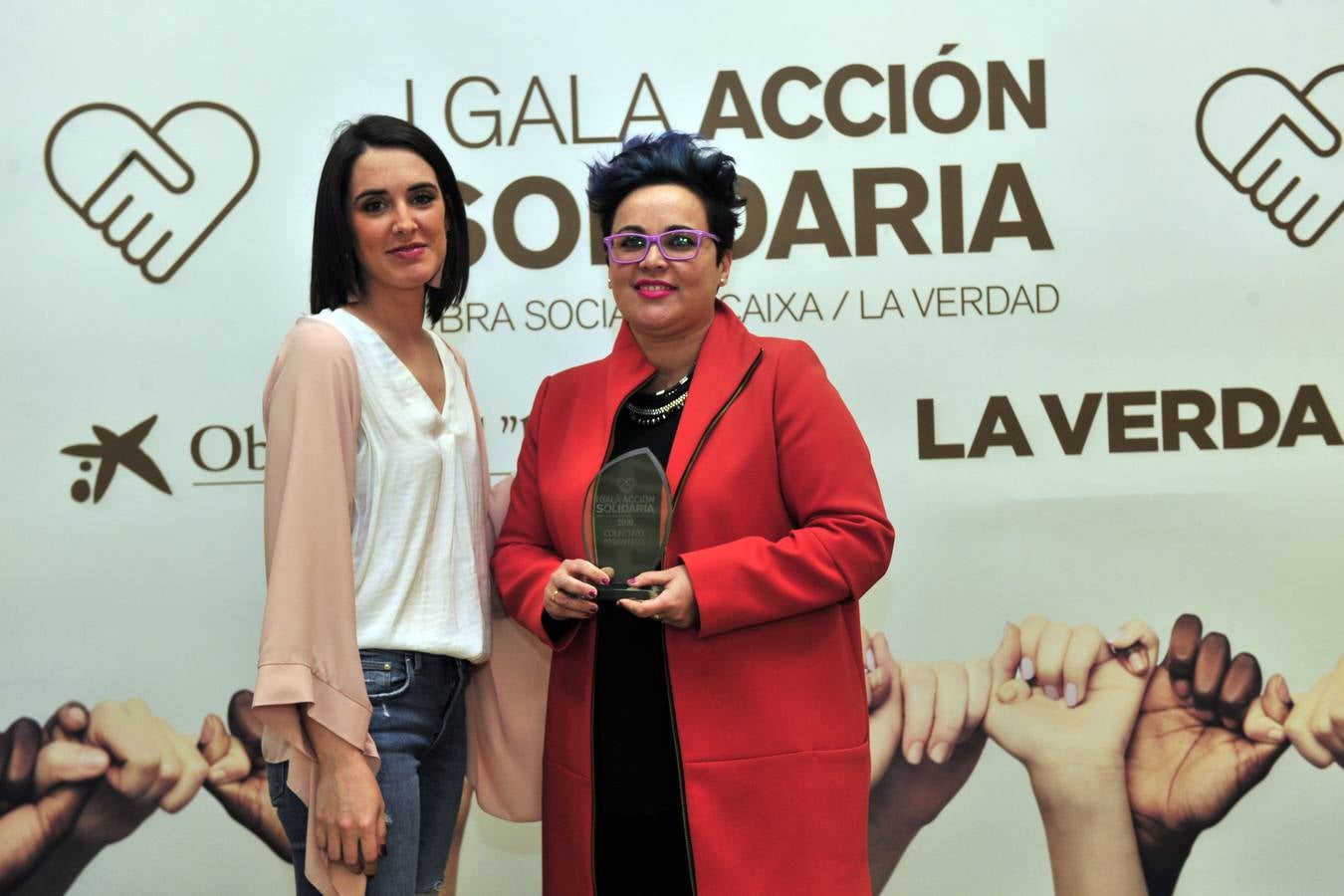 'La Verdad' y CaixaBank reconocen la «encomiable» labor de cinco asociaciones de la Región 