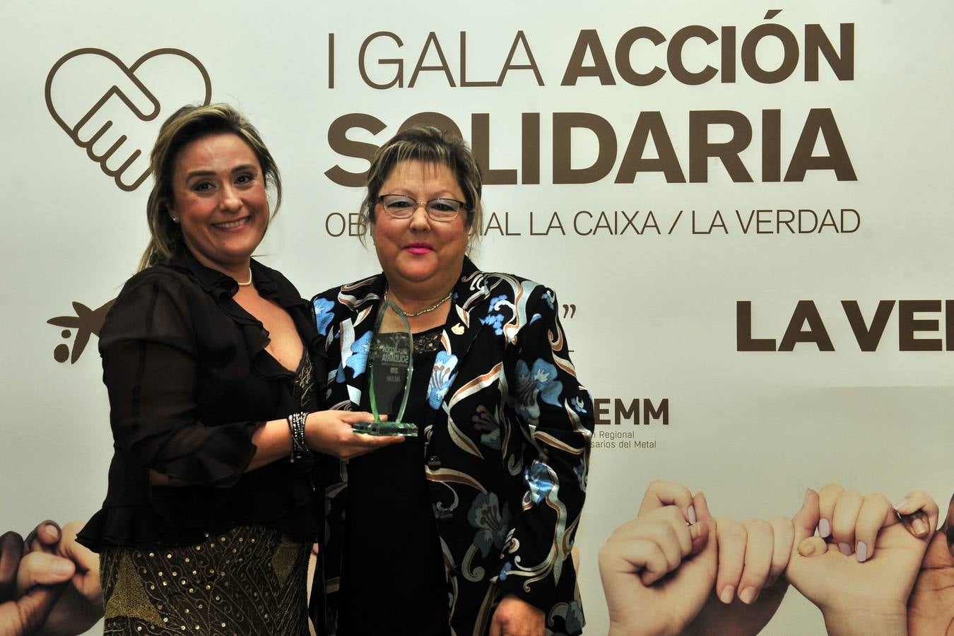 'La Verdad' y CaixaBank reconocen la «encomiable» labor de cinco asociaciones de la Región 