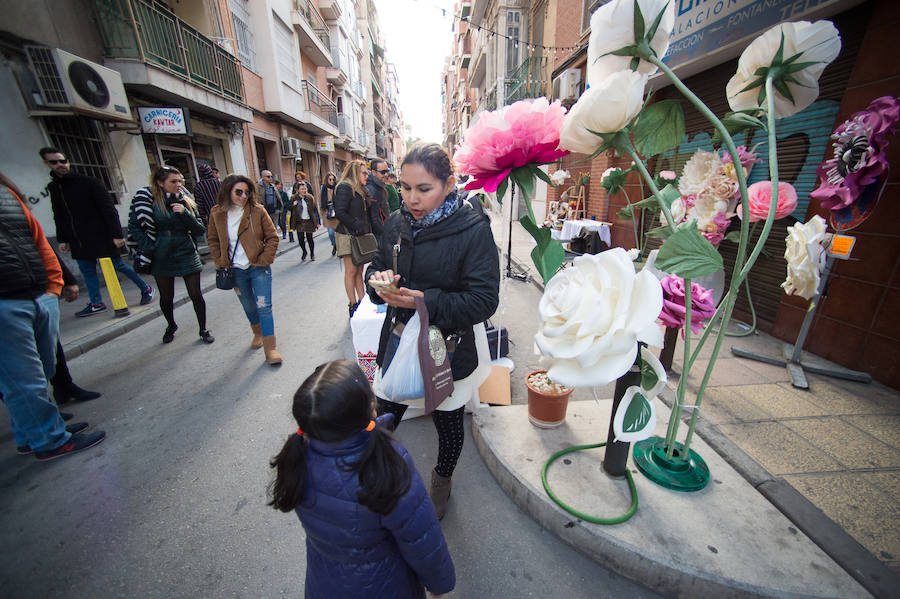 Este evento multicultural se celebra en la calle Álvarez Quintero este sábado 2 de febrero de 10:00 a 22:00 horas, y el domingo 3, de 10:00 a 17:00.