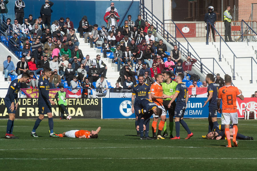 Los de Munúa dominaron un encuentro con mucho ritmo, donde los dos han demostrado ser los mejores de la clasificación.