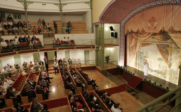 Teatro Circo Apolo de El Algar.