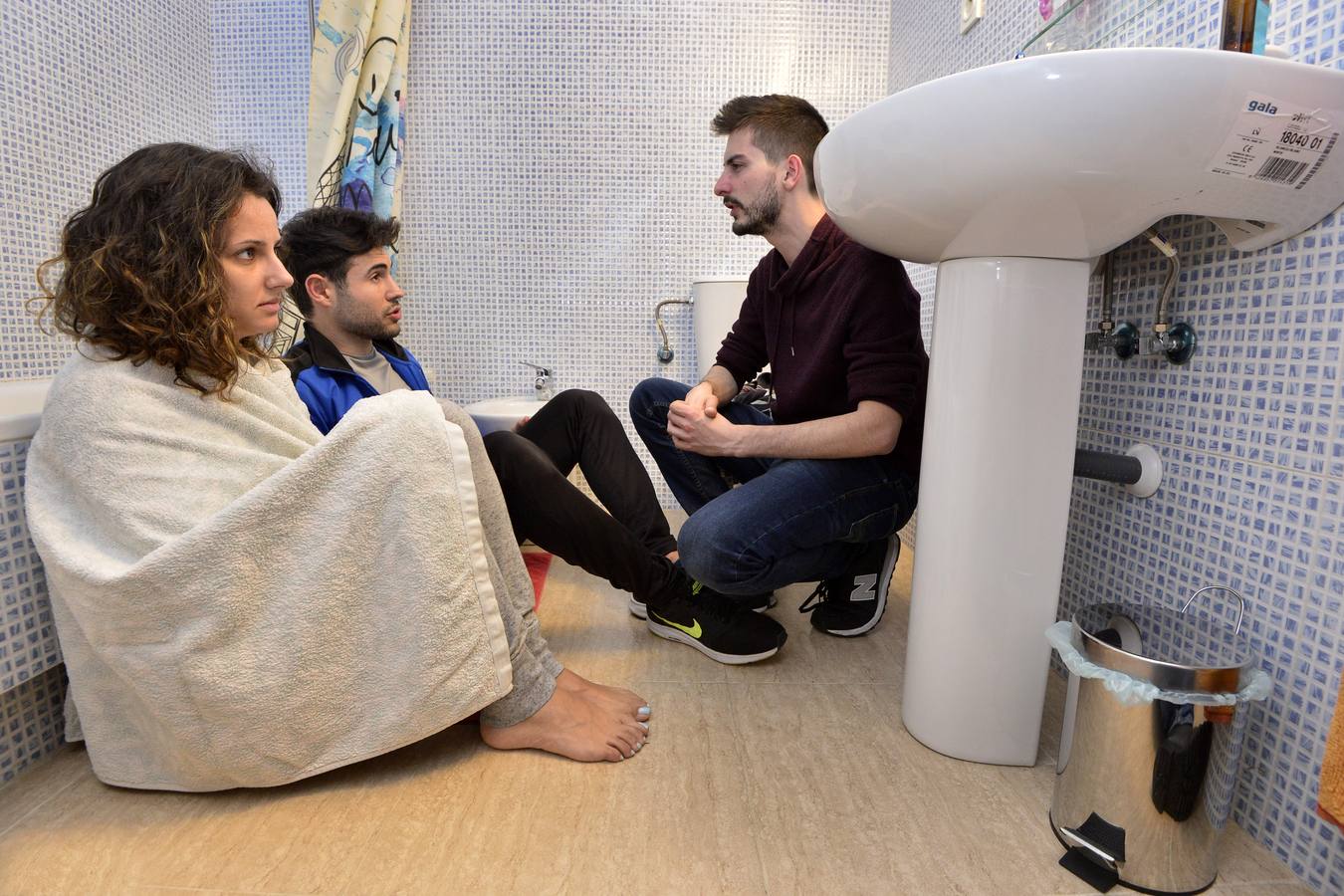 Quinto cortometraje que dirige el joven realizador José Antonio Valera (Bullas, 1994), ganador del certamen CreaMurcia 2018 en la modalidad de Cortos y Documentales.