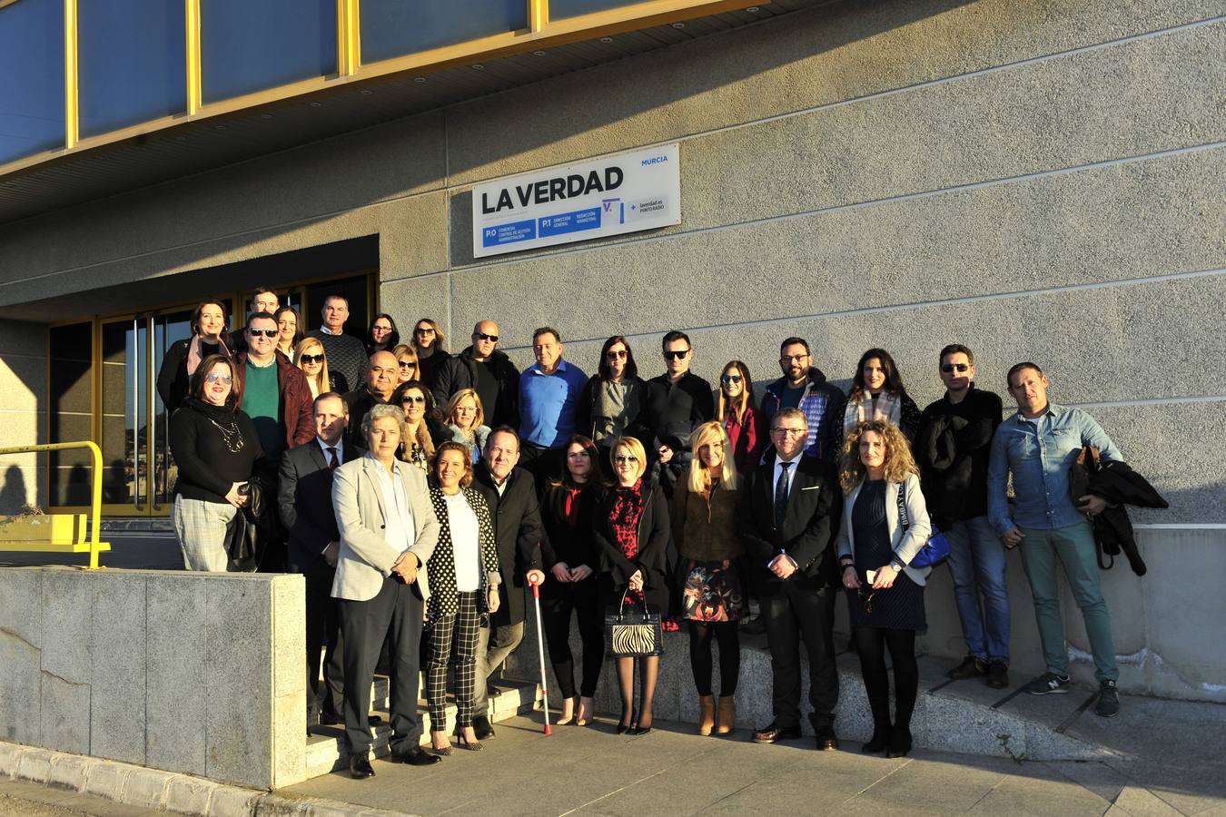 Más de una veintena de profesores de colegios e intitutos de toda la Región, la mayoría con grupos de alumnos ya inscritos en la décima edición del concurso 'Mi Periódico Digital', 