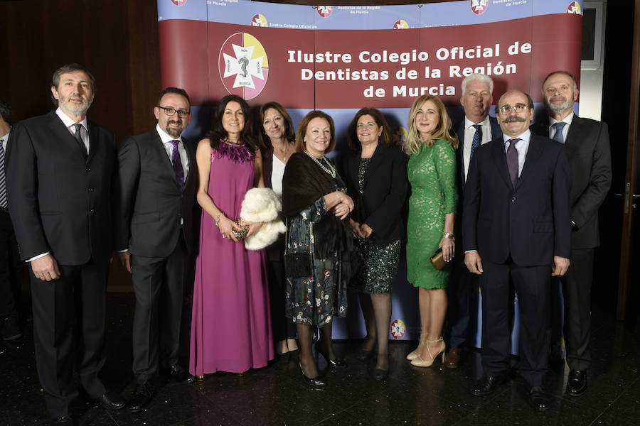 El doctor Pedro Caballero será nombrado presidente del Colegio Oficial de Odontólogos de la Región de Murcia