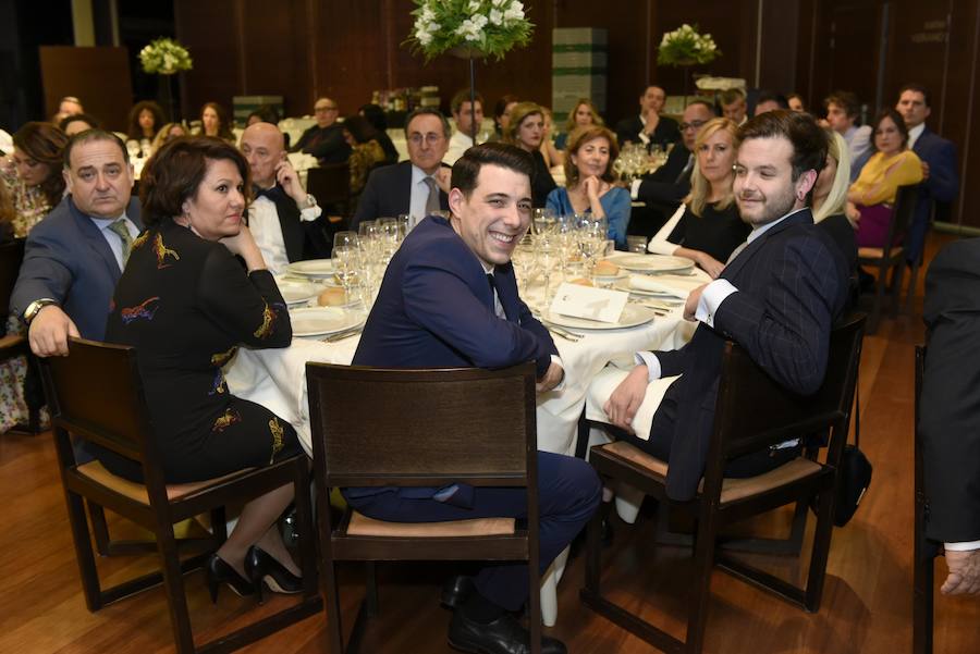 El doctor Pedro Caballero será nombrado presidente del Colegio Oficial de Odontólogos de la Región de Murcia