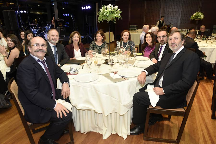 El doctor Pedro Caballero será nombrado presidente del Colegio Oficial de Odontólogos de la Región de Murcia