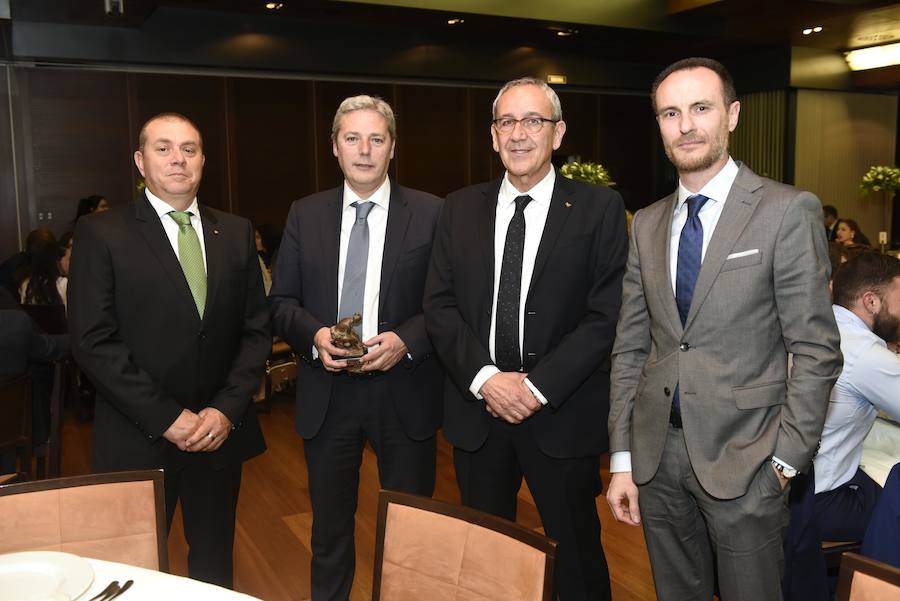 El doctor Pedro Caballero será nombrado presidente del Colegio Oficial de Odontólogos de la Región de Murcia