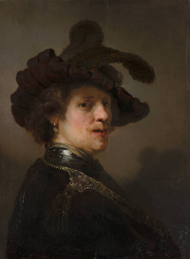 Holanda celebra el genio rebelde de Rembrandt. El Rijksmusem muestra completa su fabulosa colección del innovador y herético 'maestro de la luz' junto a otros museos del país. Imágenes facilitadas por los distintos museos: Rijksmuseum, Casa Rembrandt, Mauritshuis, organización del año Rembrandt y Royal Delft.