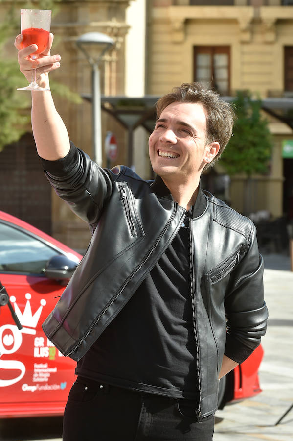 La décima edición de este evento contará con algunos de los mejores magos del panorama nacional e internacional, como Anthony Blake, Reynold Alexander, Dani DaOrtiz, Miguel Ángel Gea y Dima