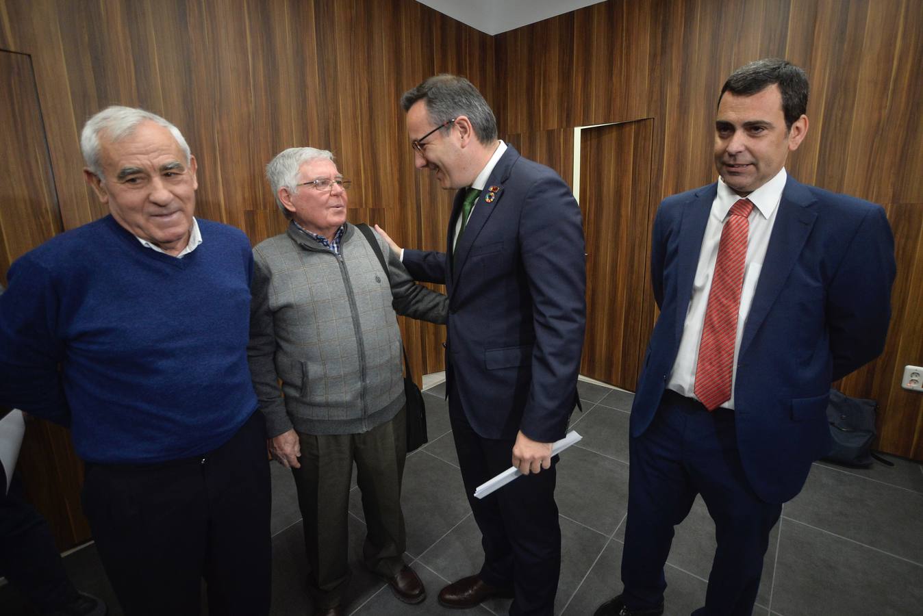 El delegado Diego Conesa confirma que la línea de Madrid estará cortada tres semanas, y solicita «lealtad y rigor»al Gobierno regional para modernizar el ferrocarril.