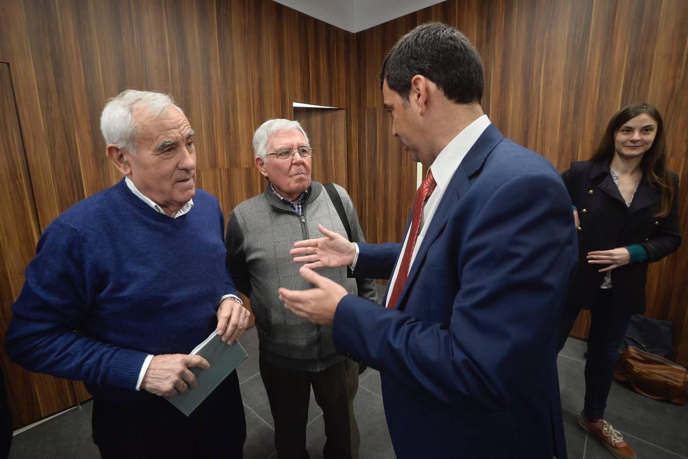 El delegado Diego Conesa confirma que la línea de Madrid estará cortada tres semanas, y solicita «lealtad y rigor»al Gobierno regional para modernizar el ferrocarril.