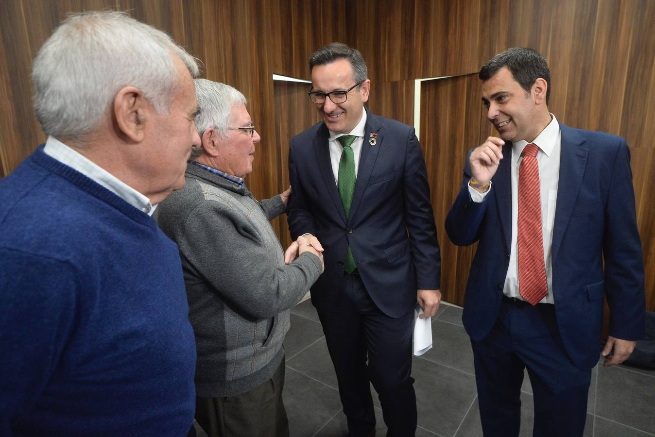 El delegado Diego Conesa confirma que la línea de Madrid estará cortada tres semanas, y solicita «lealtad y rigor»al Gobierno regional para modernizar el ferrocarril.