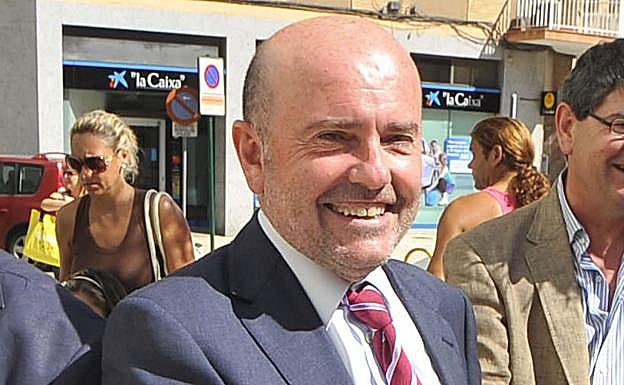 José Antonio Alonso. 