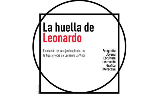 Los alumnos de la Escuela de Arte exponen sus obras en 'La huella de Leonardo'