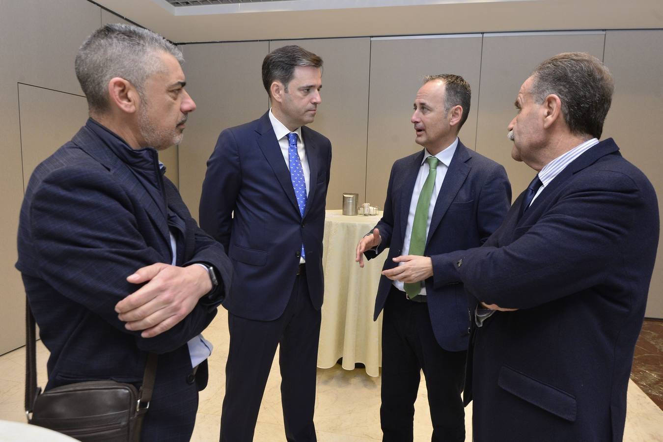 Expertos de distintas entidades ponen el foco en la necesidad de aplicar nuevas tecnologías en el seno de las empresas 