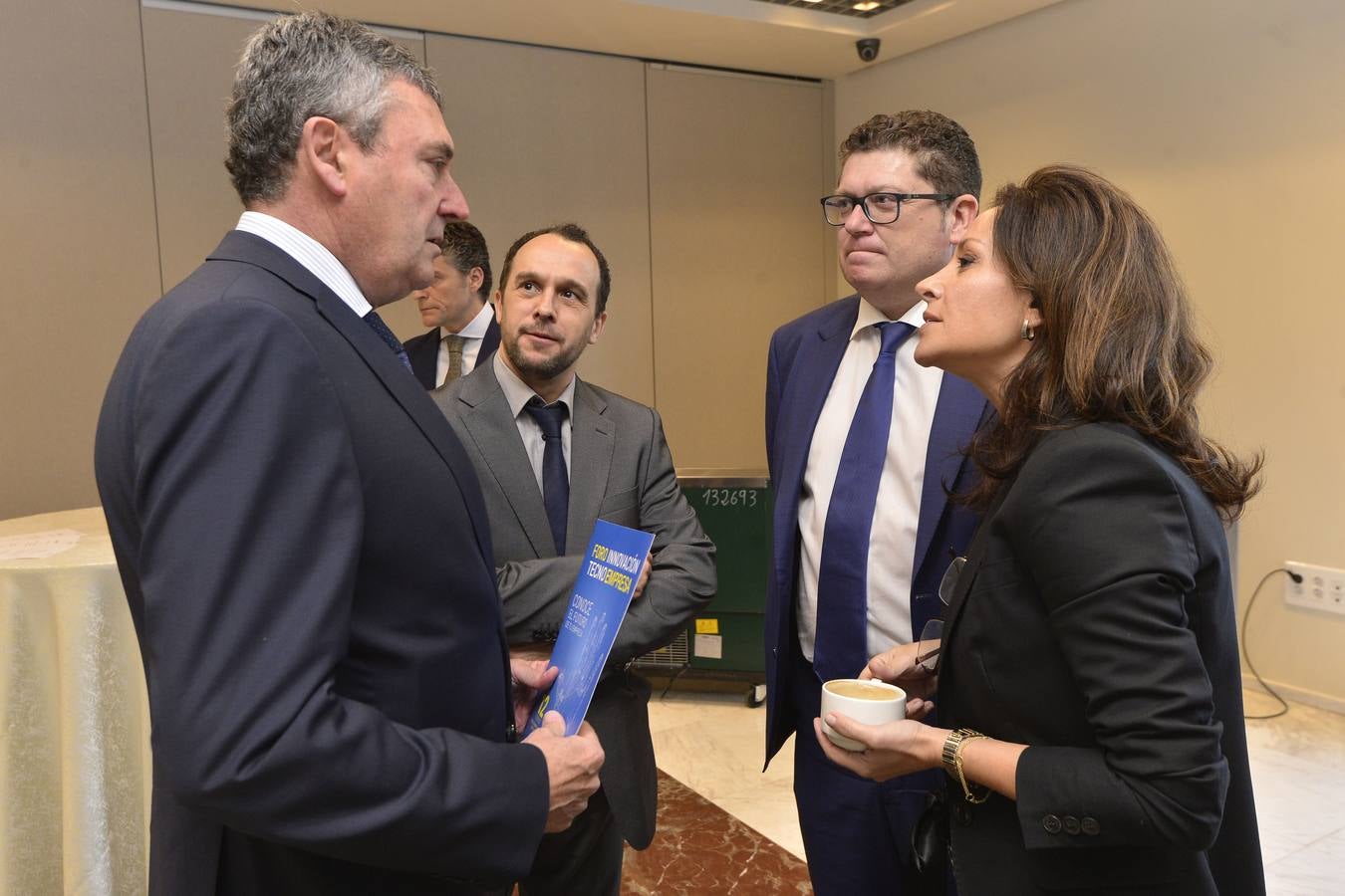 Expertos de distintas entidades ponen el foco en la necesidad de aplicar nuevas tecnologías en el seno de las empresas 