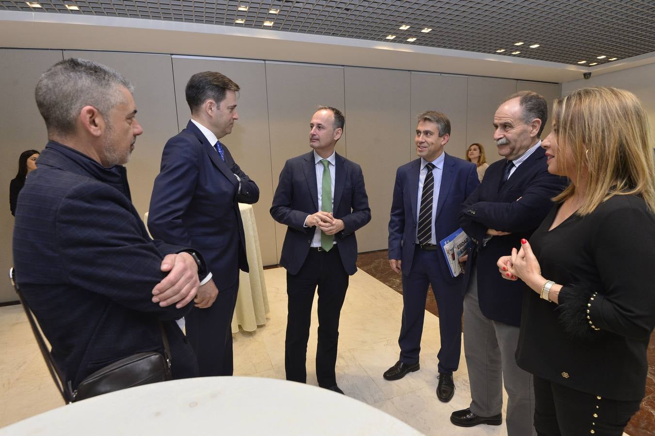 Expertos de distintas entidades ponen el foco en la necesidad de aplicar nuevas tecnologías en el seno de las empresas 