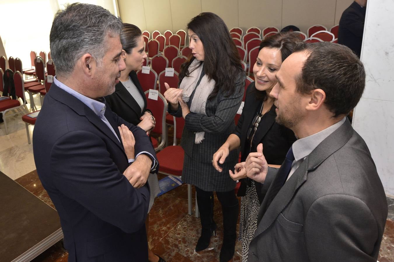 Expertos de distintas entidades ponen el foco en la necesidad de aplicar nuevas tecnologías en el seno de las empresas 