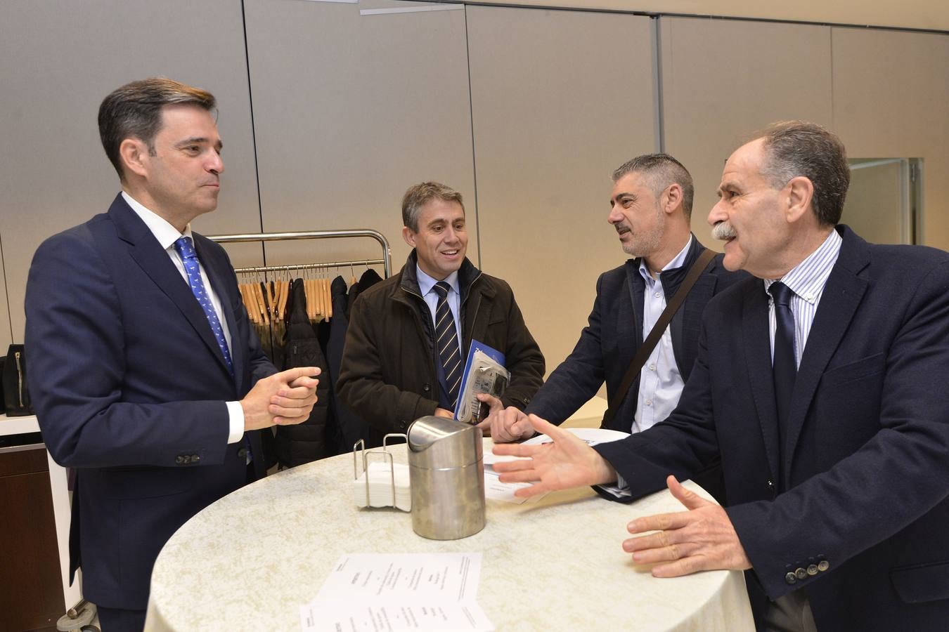 Expertos de distintas entidades ponen el foco en la necesidad de aplicar nuevas tecnologías en el seno de las empresas 