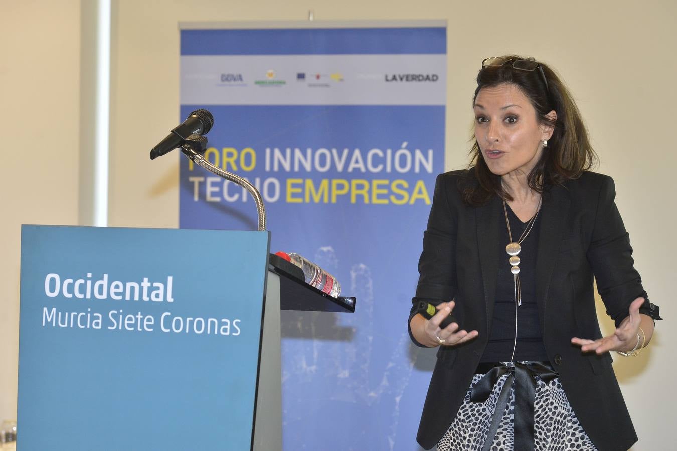 Expertos de distintas entidades ponen el foco en la necesidad de aplicar nuevas tecnologías en el seno de las empresas 