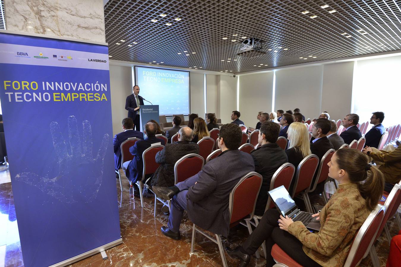 Expertos de distintas entidades ponen el foco en la necesidad de aplicar nuevas tecnologías en el seno de las empresas 