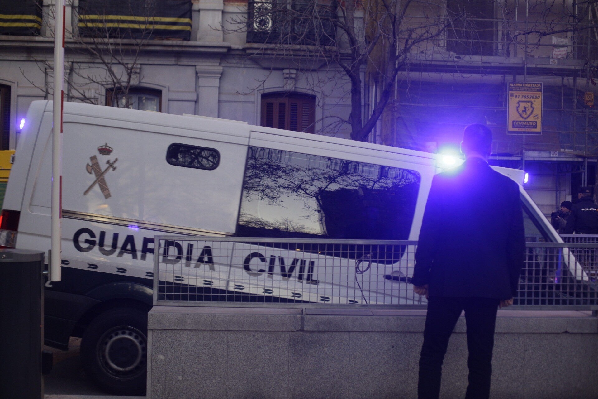 Comienza en el Tribunal Supremo el juicio por el proceso independentista en Cataluña.