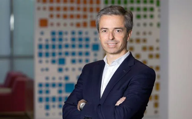 Emilio Iturmendi, director del área de pymes de Microsoft España. 