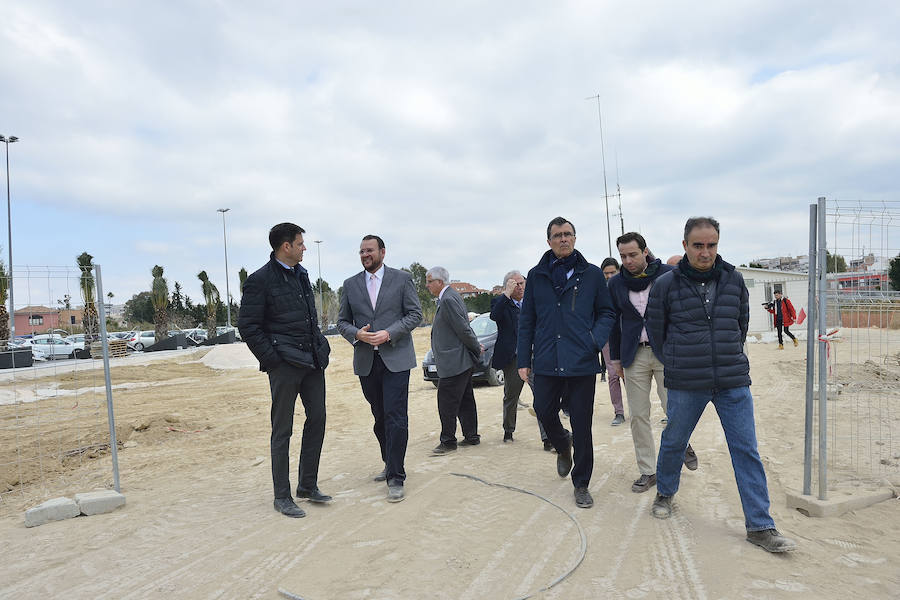 La IV Regata Ciudad de Murcia contará con más de 700 deportistas que competirán en pruebas de barcos dragón, relevos, K1, C1, K4 y C4