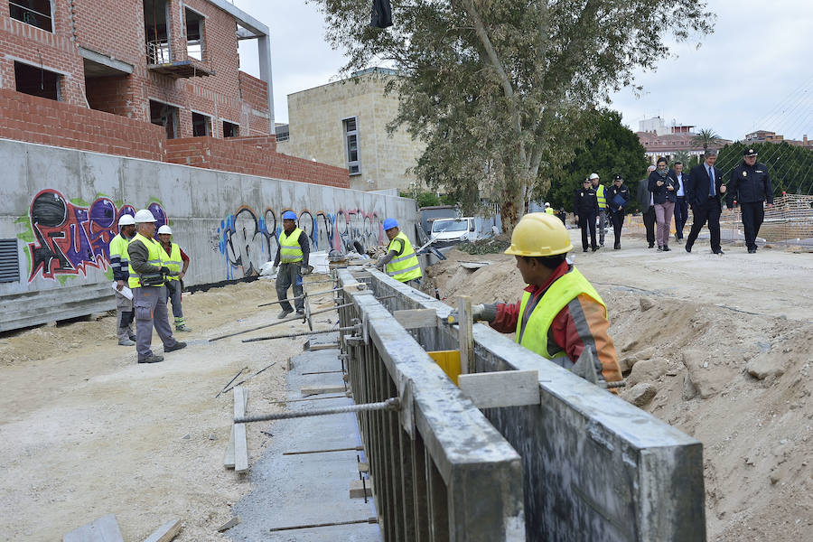 La IV Regata Ciudad de Murcia contará con más de 700 deportistas que competirán en pruebas de barcos dragón, relevos, K1, C1, K4 y C4