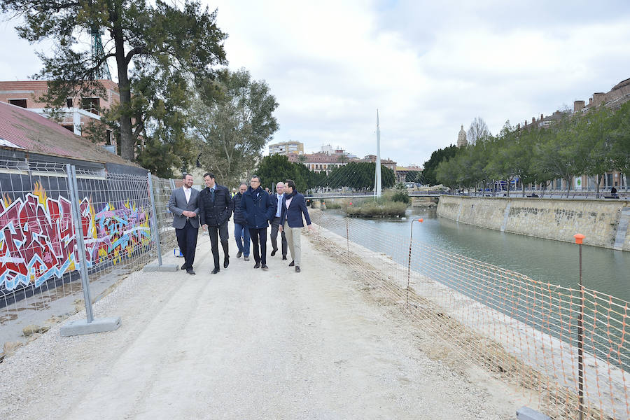 La IV Regata Ciudad de Murcia contará con más de 700 deportistas que competirán en pruebas de barcos dragón, relevos, K1, C1, K4 y C4