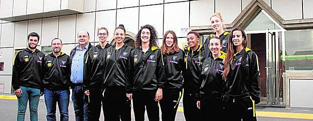 APOYO AL DEPORTE FEMENINO
EN LA REGIÓN DE MURCIA