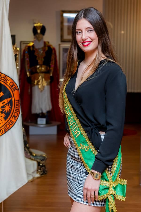 Arancha Gálvez Tornell. Kábila Abenmardenix.