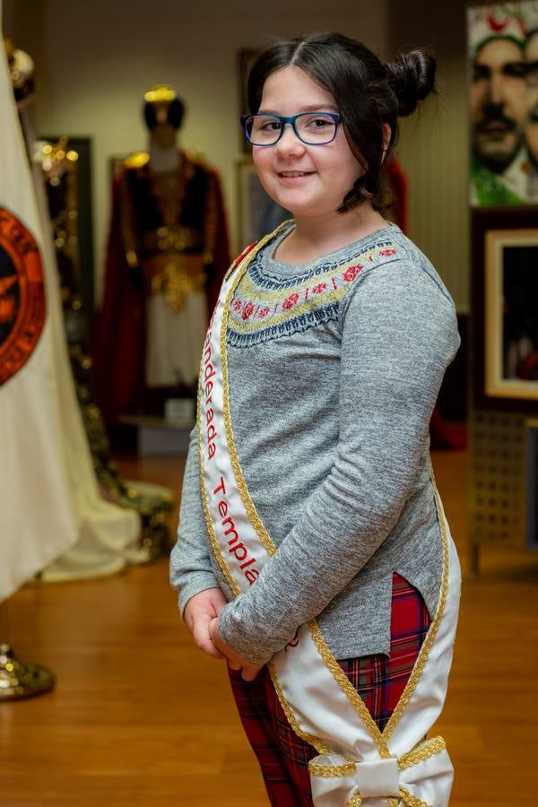 Claudia Avilés Ruipérez. Cuartel de Caballeros del Temple