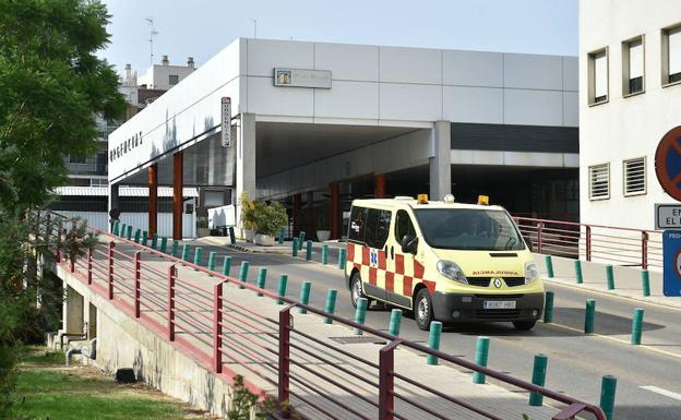 Hospital Morales Meseguer.