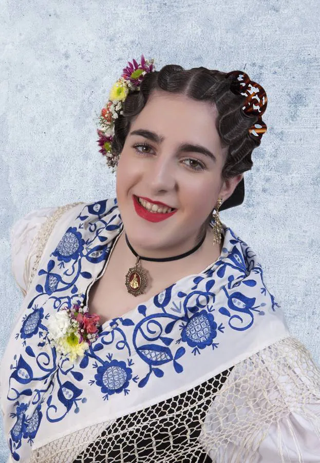 María Dolores Martínez Sánchez. Peña El Pimiento.