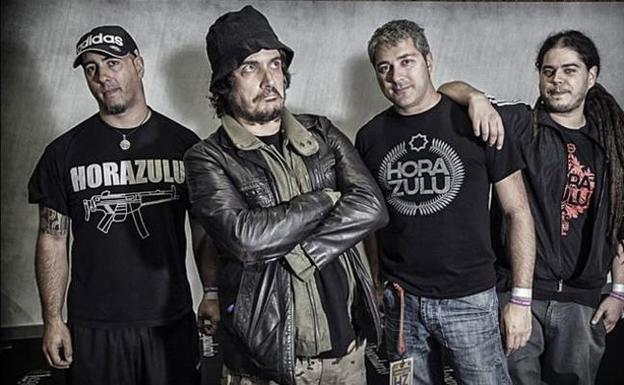 Metal crossover desde Granada