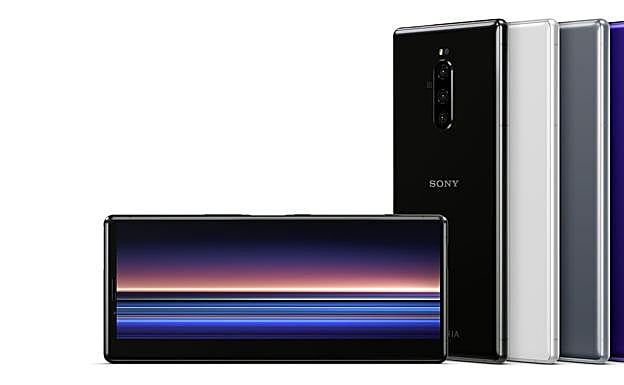 Xperia 1. 