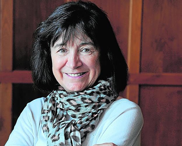 La catedrática de Sociología y ex directora ejecutiva de Unifem, Inés Alberdi. 