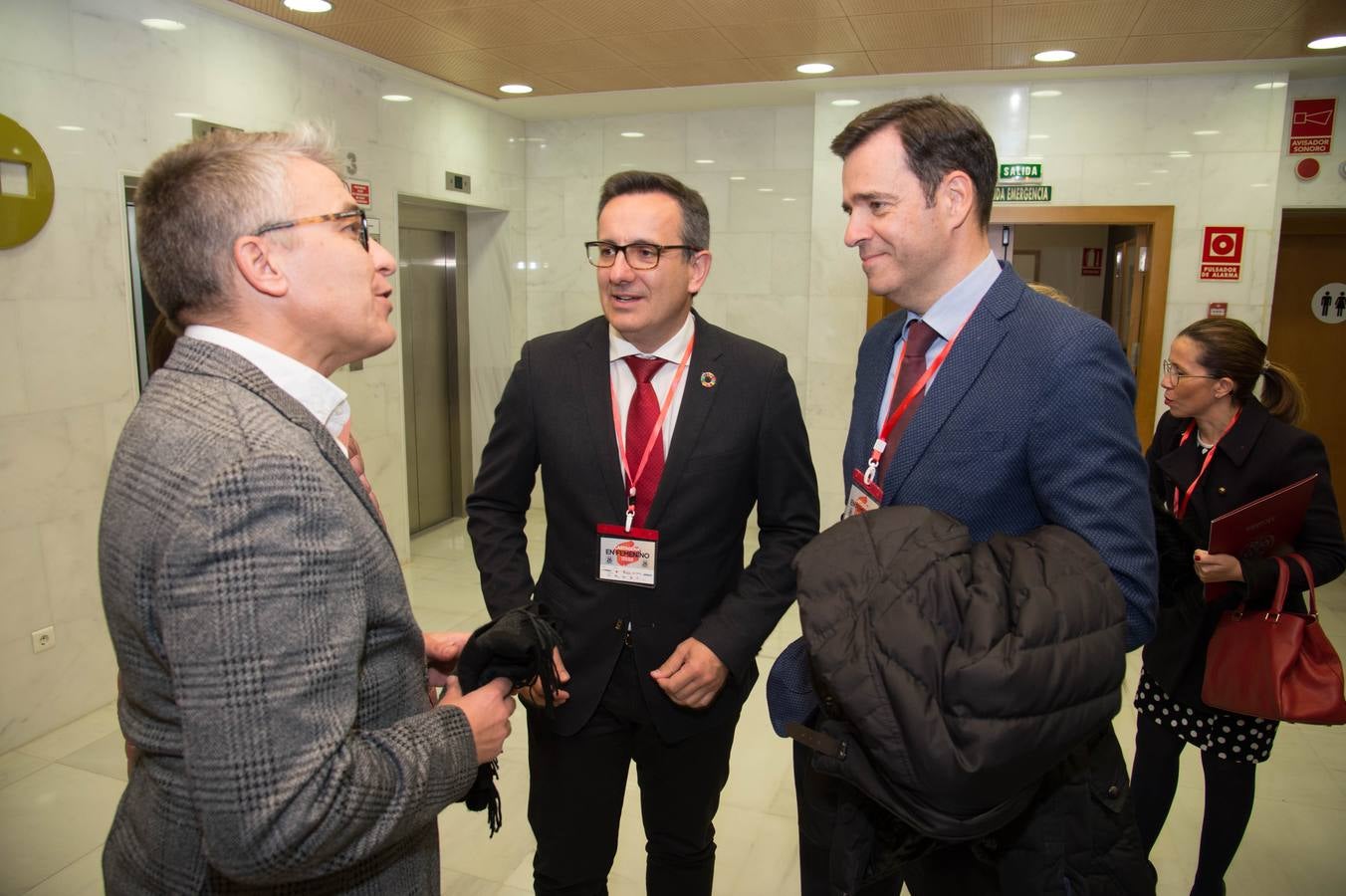 La primera jornada del evento que organiza 'La Verdad' reúne en Cartagena a más de 200 asistentes 