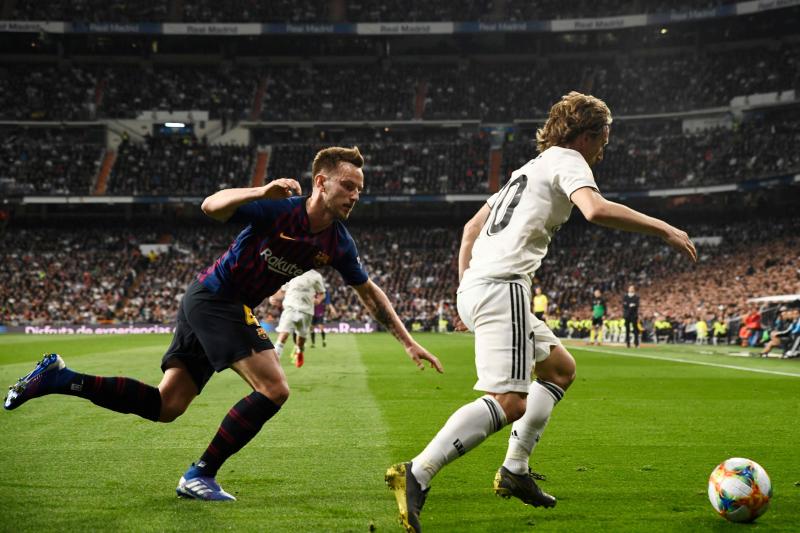 Fotos: Las mejores imágenes del Real Madrid-Barcelona